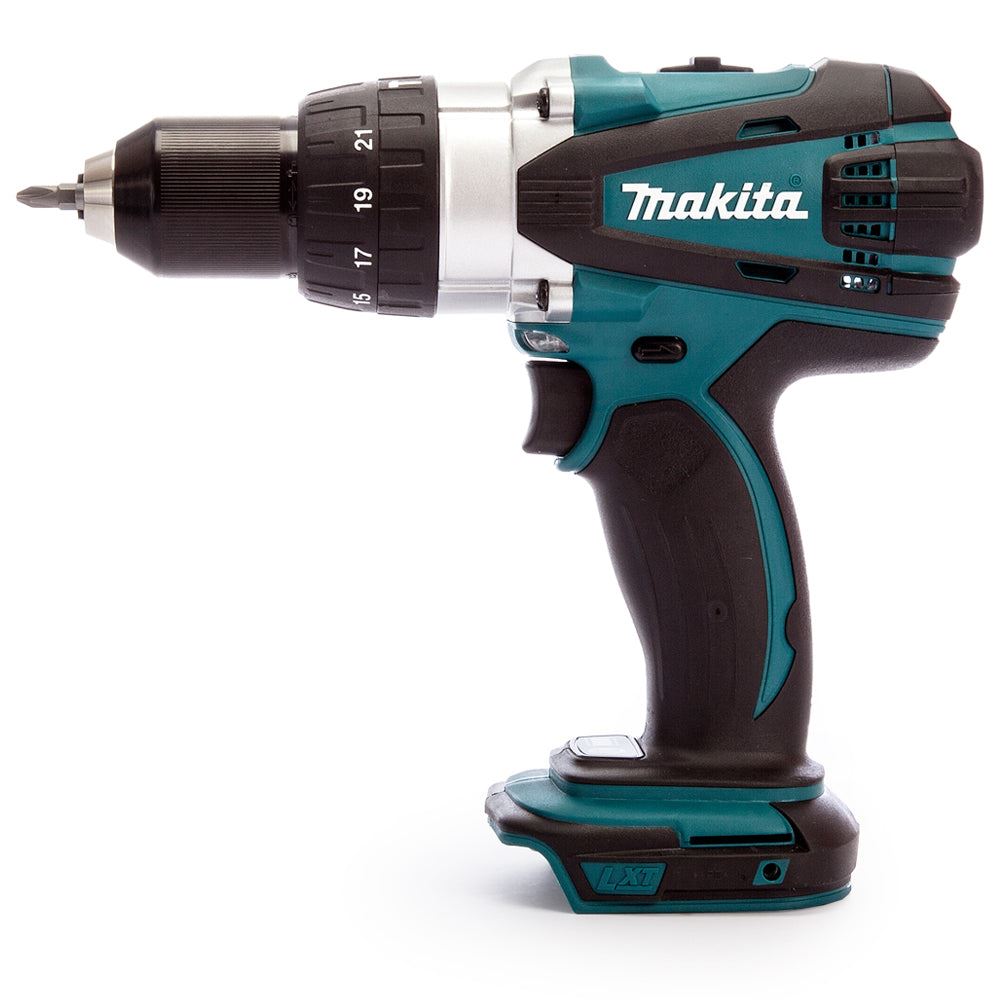 18V Cordless 2-Speed Combi Drill Hammer Driver
