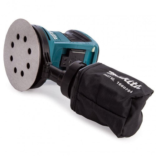 18V 125mm Random Orbit Sander