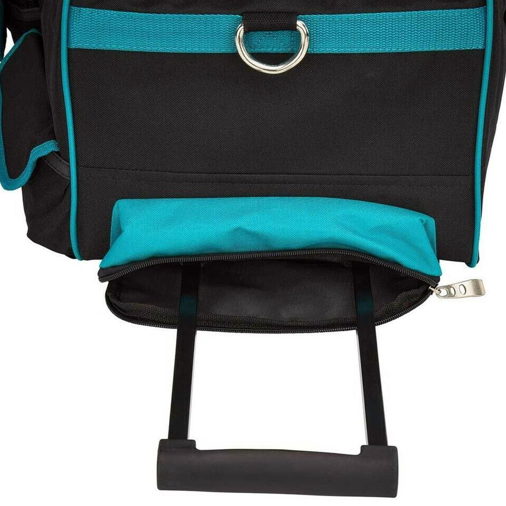 Heavy Duty Wheeled Tool Duffle Bag For Professionals