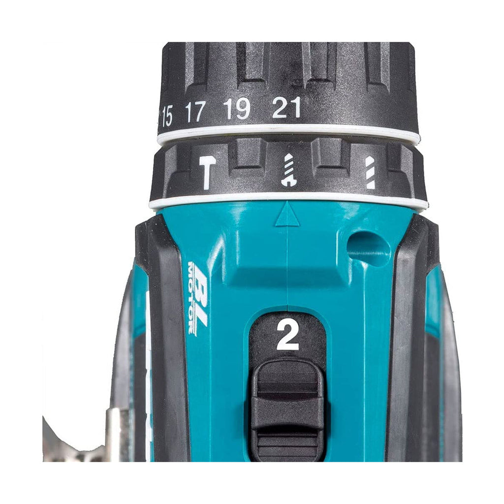 18V LXT Brushless 2-Speed Combi Drill - Body Only