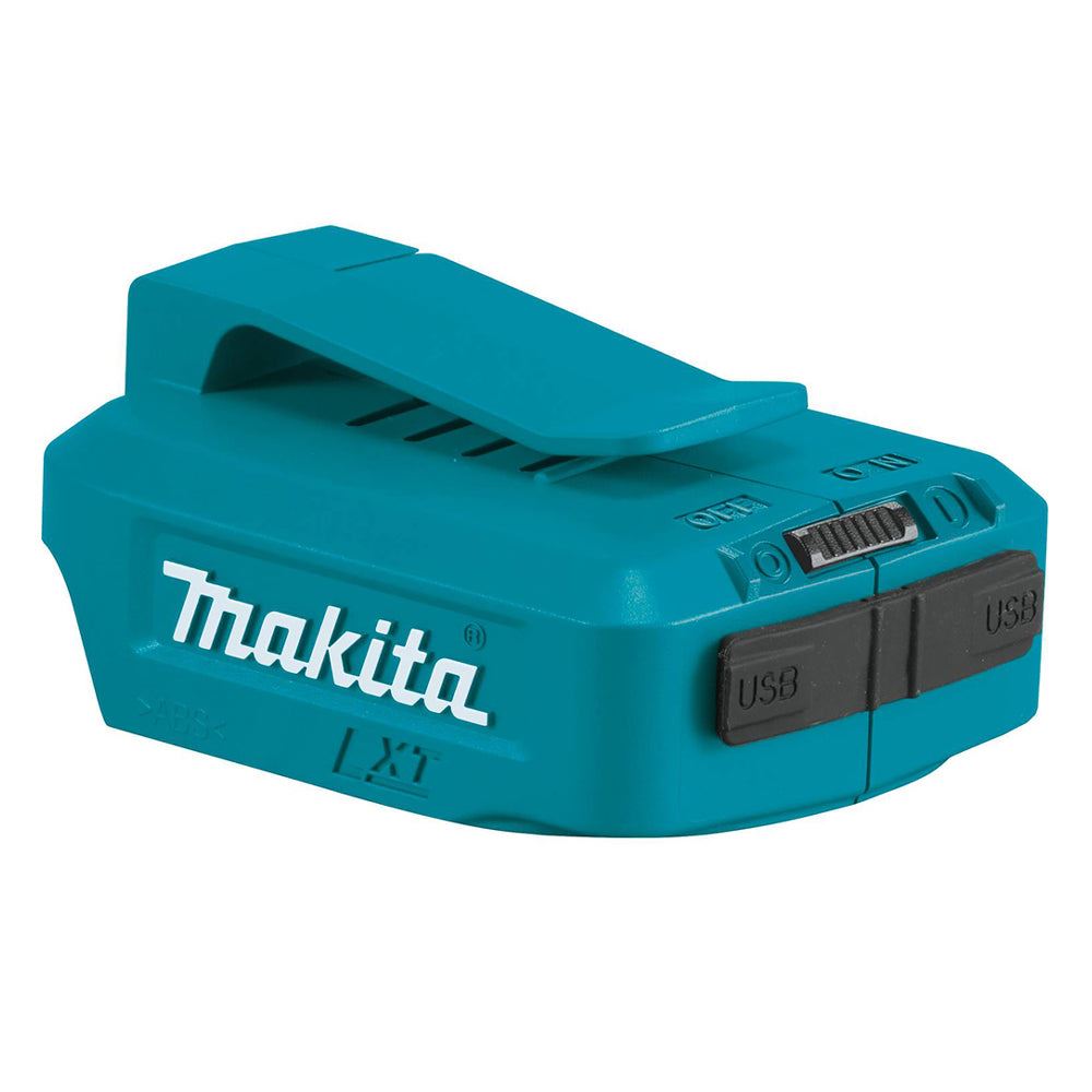 14.4V - 18V LXT Battery USB Power Adapter