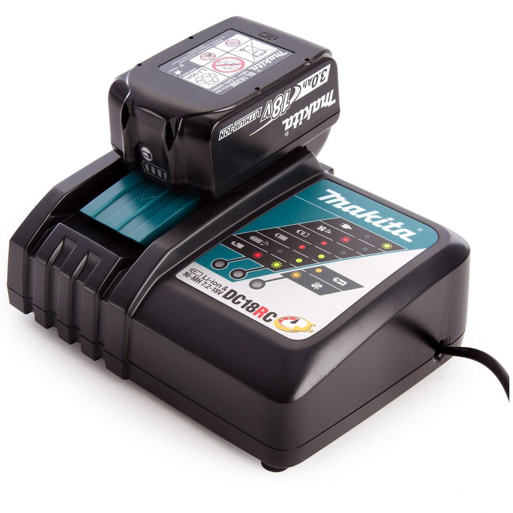 14.4V-18V Lithium-Ion Fast Battery Charger