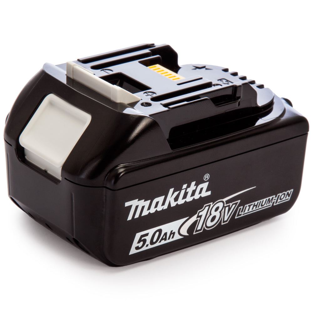 18V LXT Lithium-Ion 5.0Ah Rechargeable Power Tool Battery