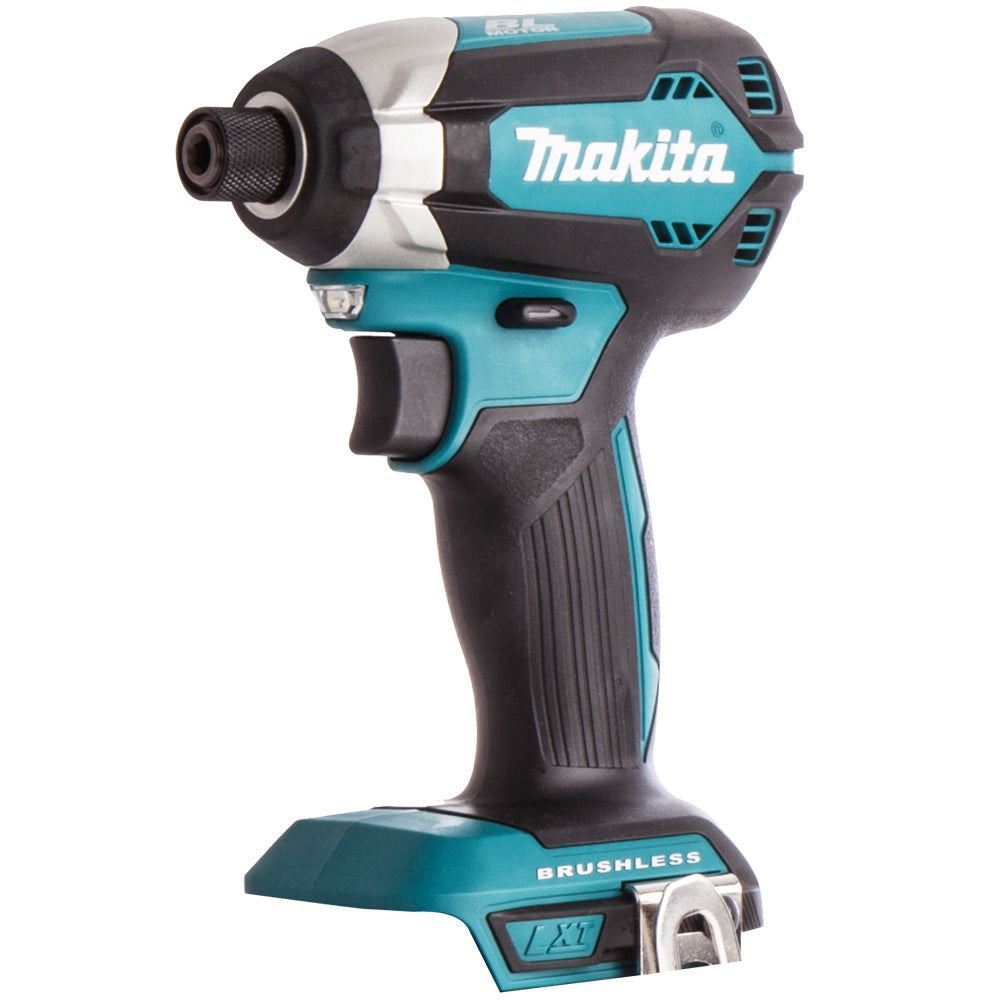 18V LXT Cordless Brushless Impact Driver - Body Only