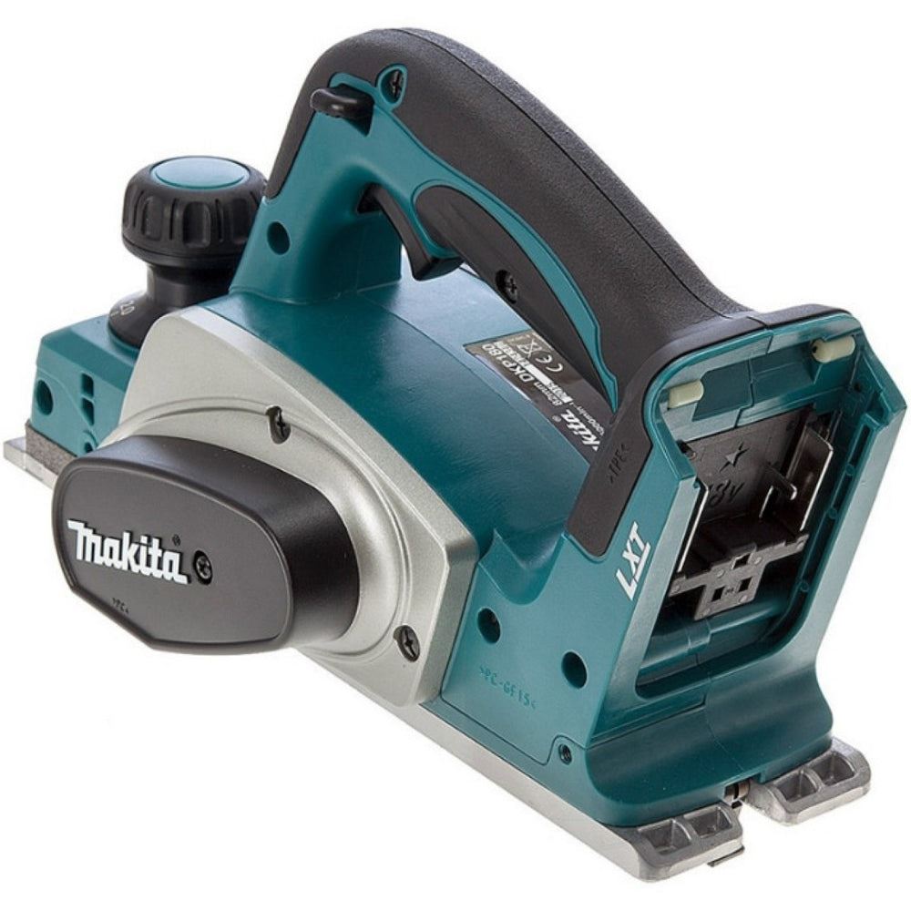 18V LXT Cordless 82mm Wood Planer