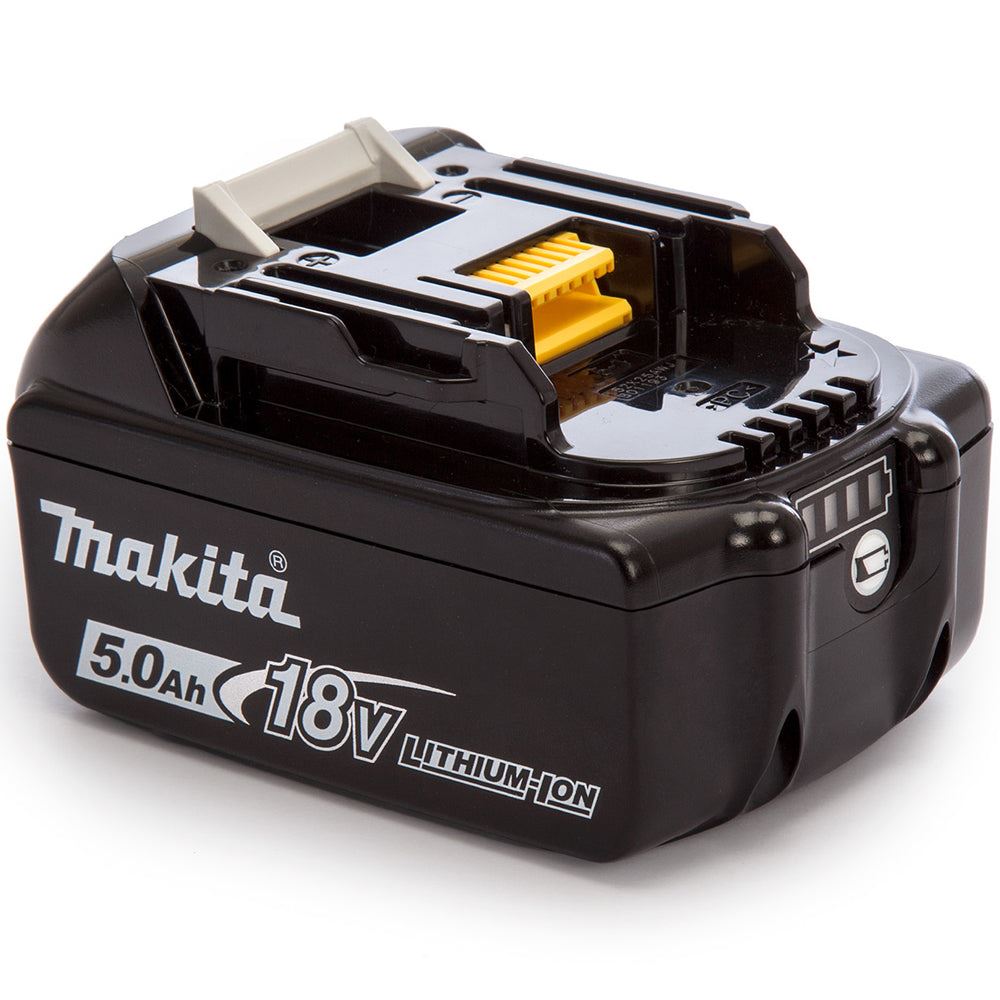 18V LXT Lithium-Ion 5.0Ah Rechargeable Power Tool Battery