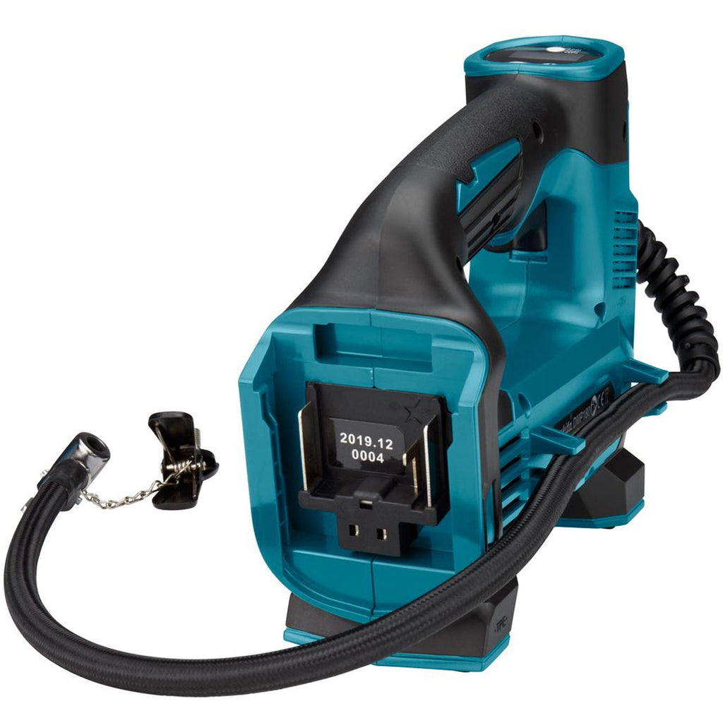 18V Cordless Portable Air Inflator Pump