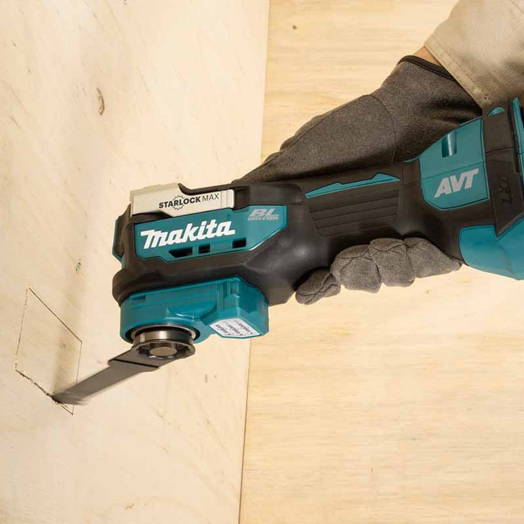 18V LXT Cordless Brushless Multi-Tool for Cutting and Sanding