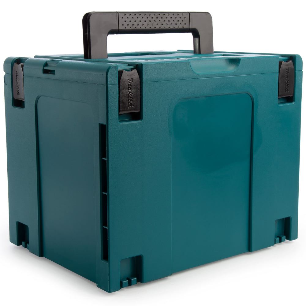 Stackable Power Tool Storage Case - Heavy Duty Connector System