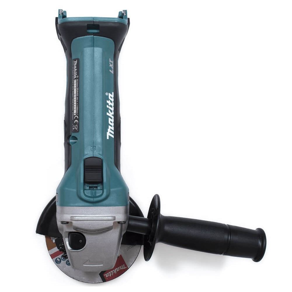18V LXT Cordless Angle Grinder 115mm