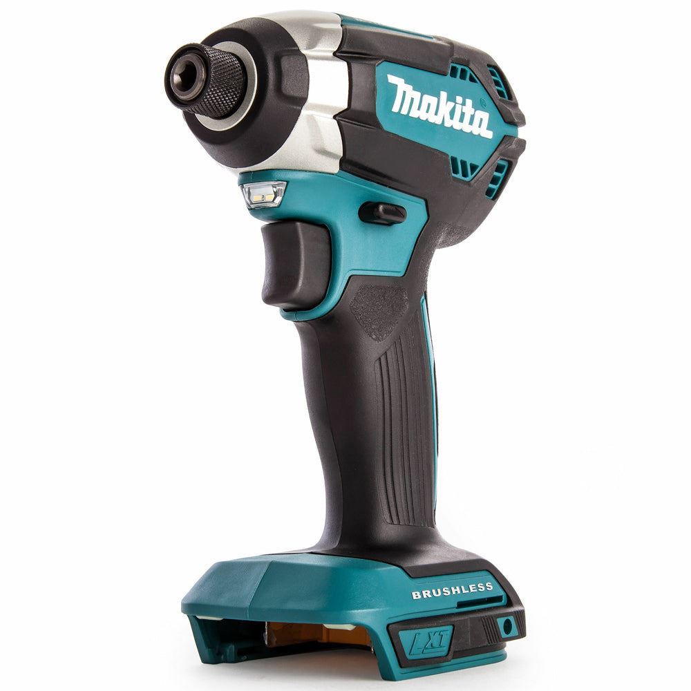 18V LXT Cordless Brushless Impact Driver - Body Only