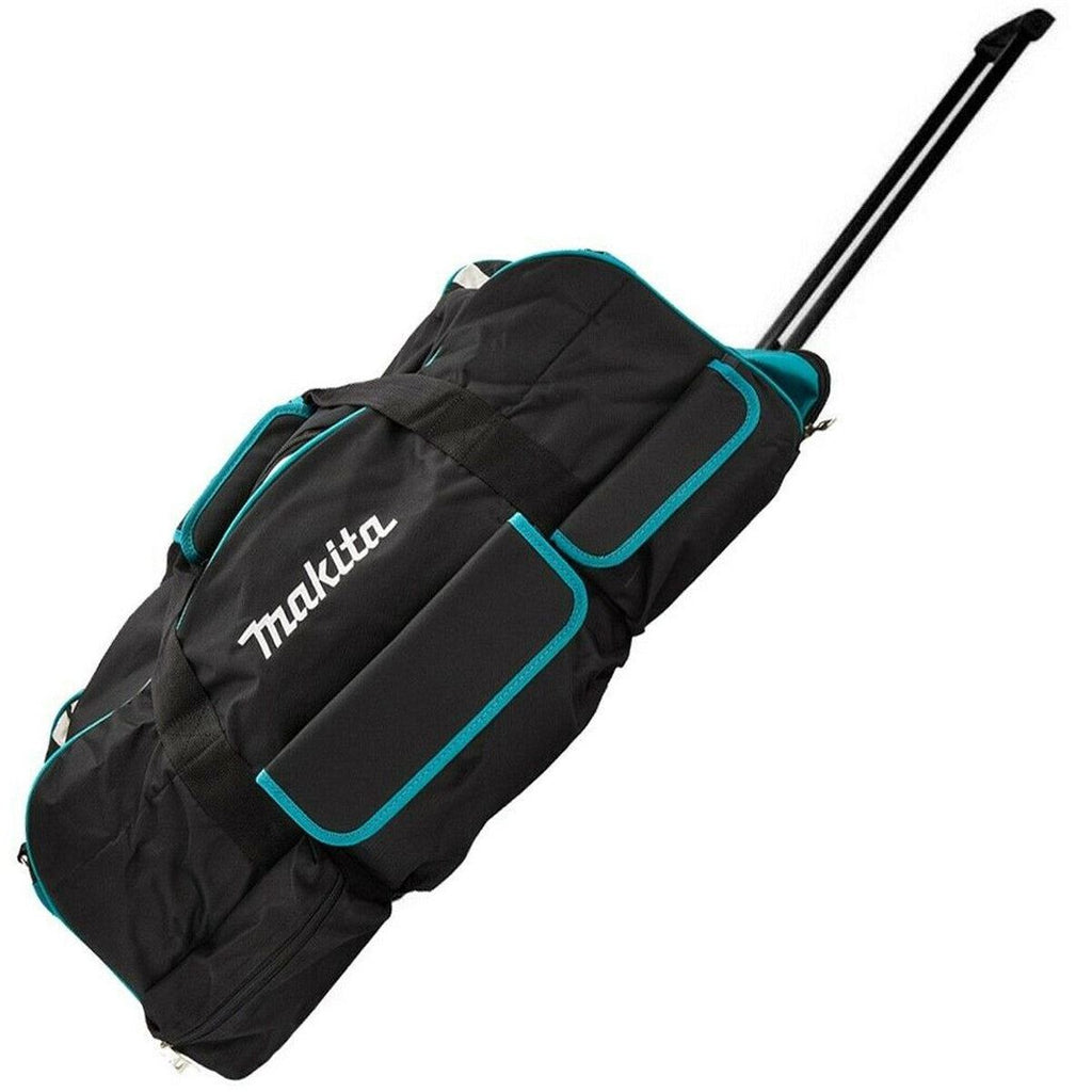 Heavy Duty Wheeled Tool Duffle Bag For Professionals