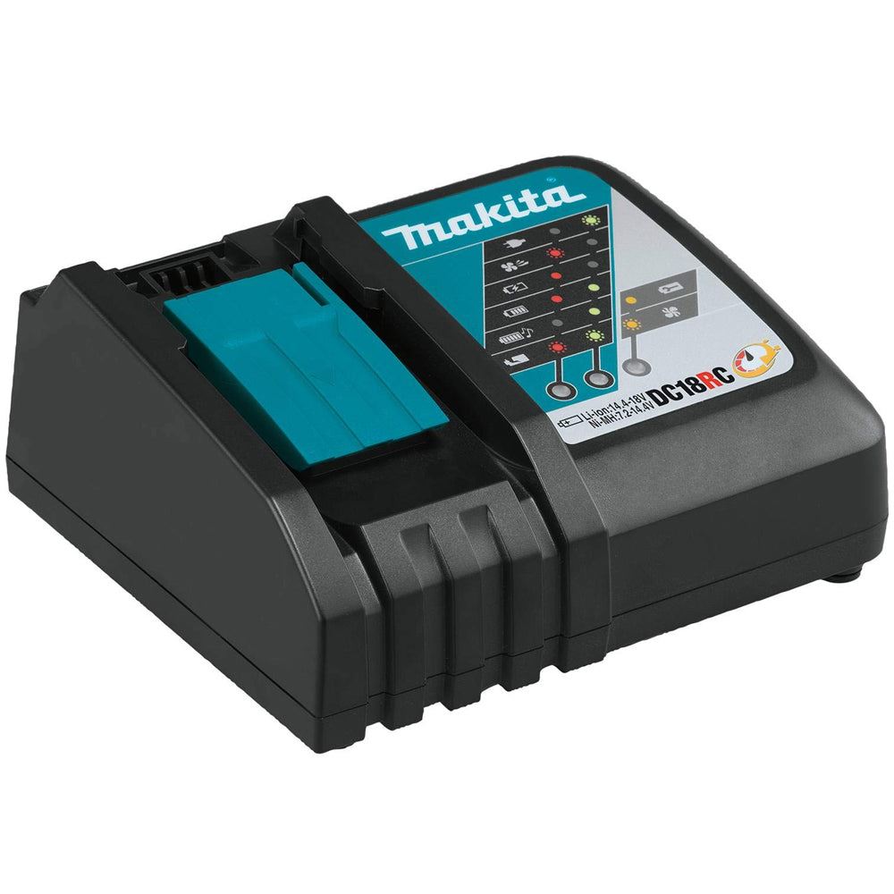 14.4V-18V Lithium-Ion Fast Battery Charger