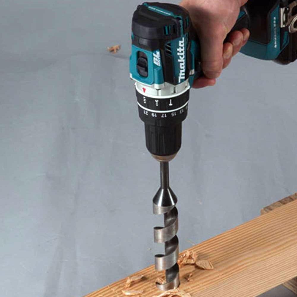 18V Cordless Brushless Combi Drill