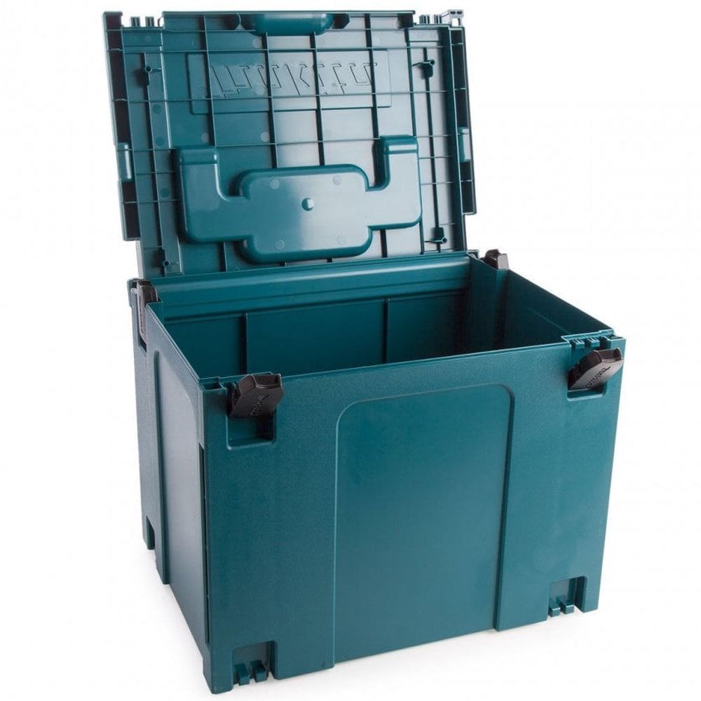 Stackable Power Tool Storage Case - Heavy Duty Connector System