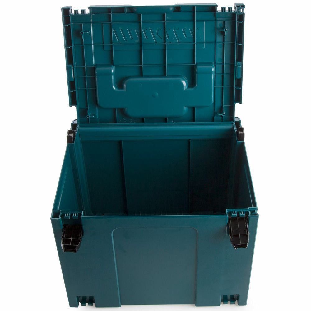 Stackable Power Tool Storage Case - Heavy Duty Connector System