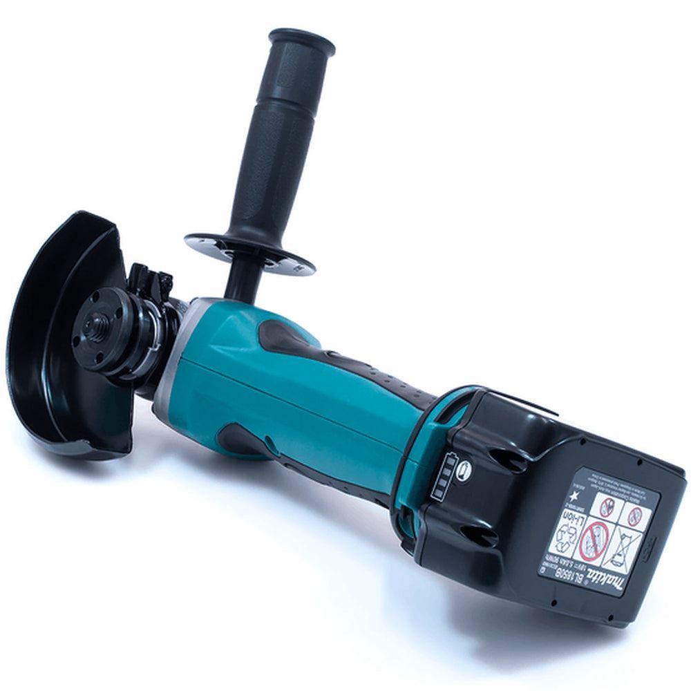 18V LXT Cordless Angle Grinder 115mm