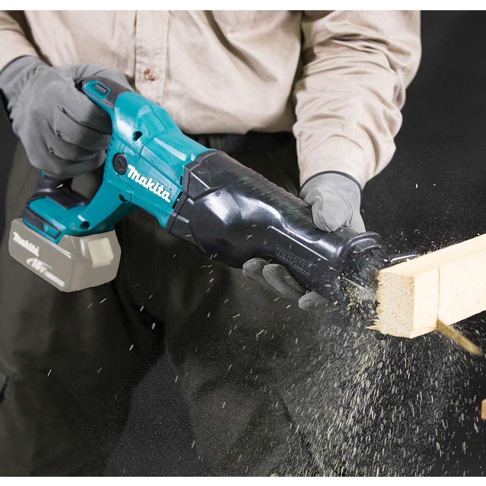 18V LXT Cordless Reciprocating Saw - Body Only